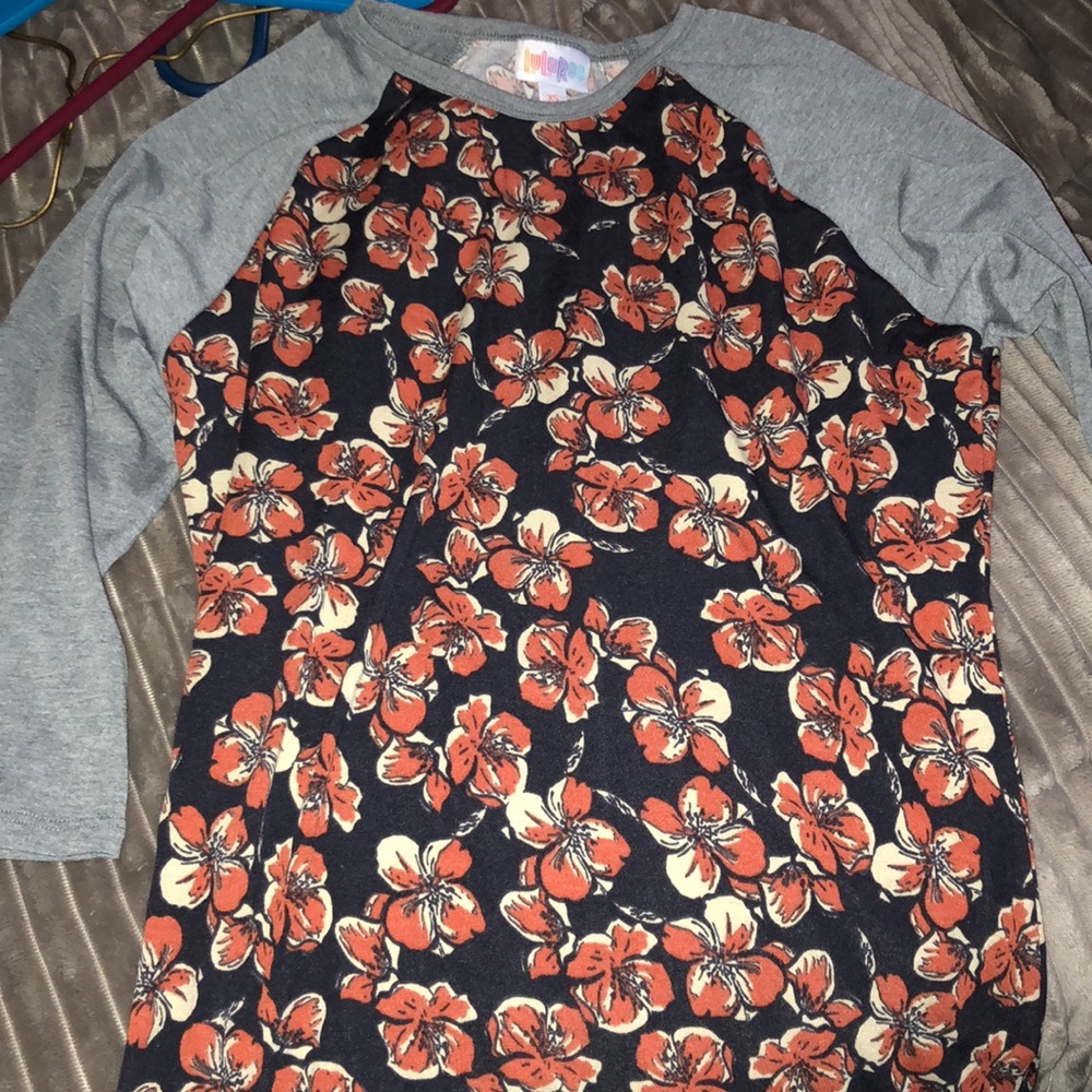 Long sleeve shirt